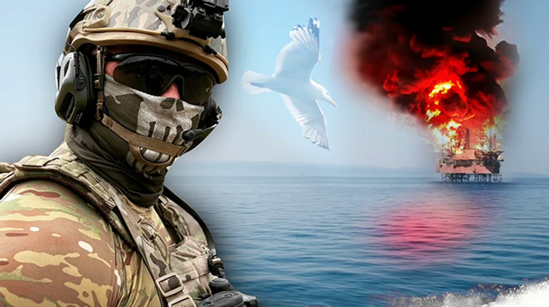 Он уже стал легендой нашего подразделения: как спецназовцу ГУР пришлось полсуток выживать в открытом море. Аудиоверсия