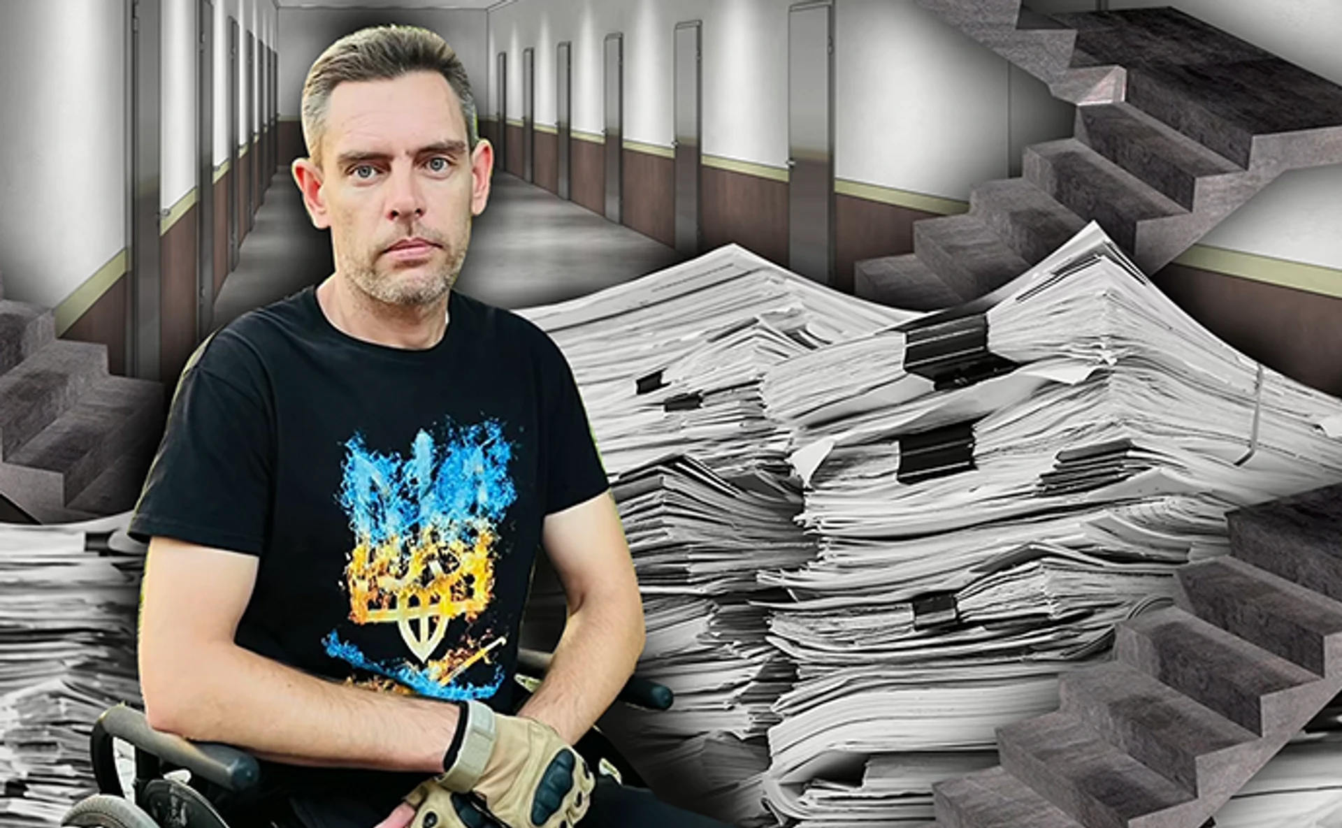 Государство видит тебя только тогда, когда сам о себе напомнишь. С какими бюрократическими вызовами сталкиваются военные с инвалидностью?