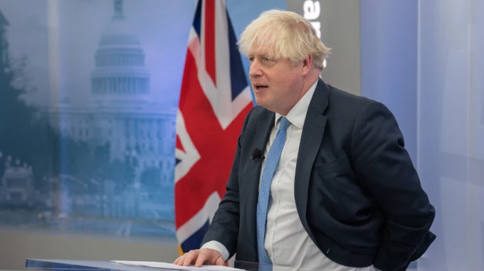 Former UK Prime Minister: After Russia, our greatest enemy is Ukraine fatigue