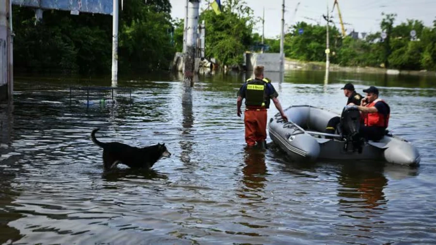 Наслідки підриву росіянами Каховської ГЕС: на Херсонщині ввели нові заборони
