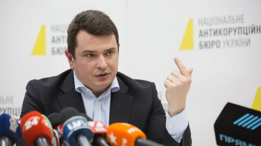 ЕСПЧ установил, что экс-главу НАБУ Сытника судили с нарушениями