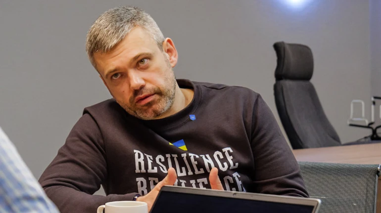 Заместитель Кличко Петр Оленич: Я пытался блокировать резонансные земельные дела. Получил два штрафа и перестал