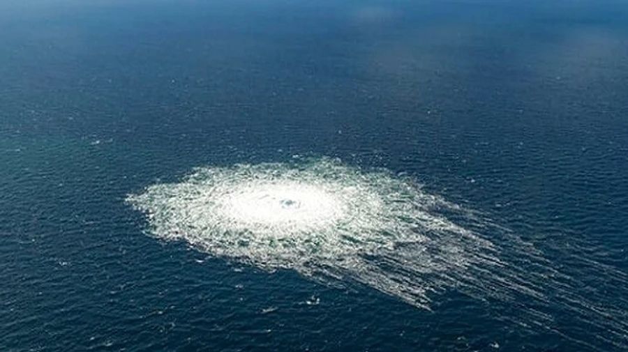 NYT утверждает, что Северные потоки взорвали оппоненты Путина - не исключено, что украинцы