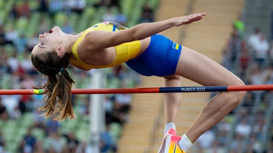 Магучих установила новый лучший результат сезона в мире