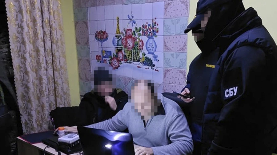 СБУ разоблачила украинскую корпорацию, которая финансировала фонд Пушилина