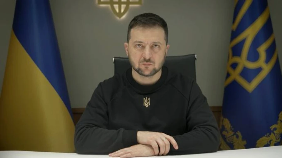 Zelenskyy signs law dissolving Kyiv’s notoriously corrupt District Administrative Court