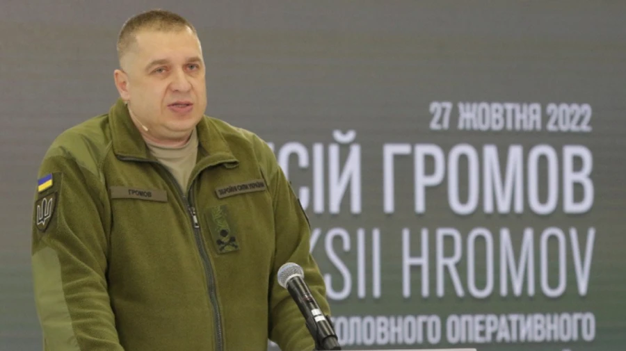 Russians might detonate explosives at Zaporizhzhia Nuclear Power Plant