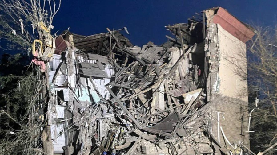 Rocket attacks on Zaporizhzhia: condition of the injured