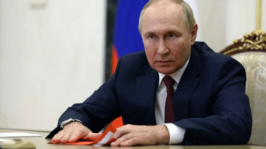 ISW: Путін напряму співпрацює з російськими командирами на місцях і не довіряє Міноборони РФ