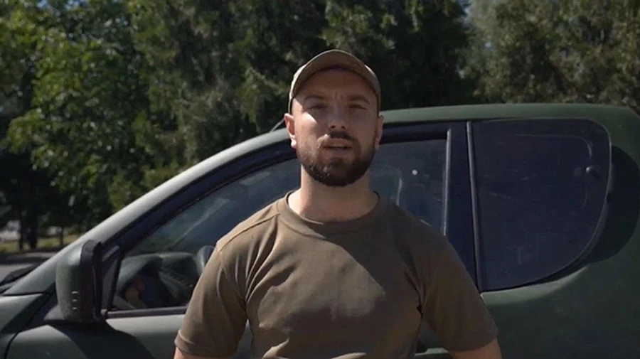 Russians could have used Shmiel flamethrowers in Olenivka – Azov regiment 