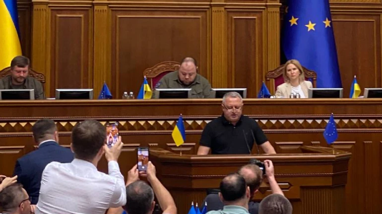 Рада дала добро на назначение Костина генпрокурором