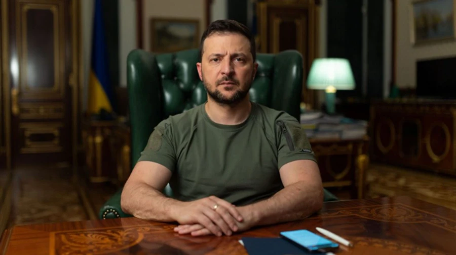 Russia is testing everything it can use against Europe on Ukraine - Zelenskyy