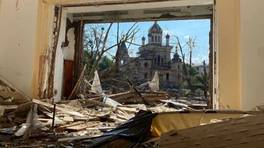 Two children and 11 adults who were killed in Vinnytsia remain unidentified