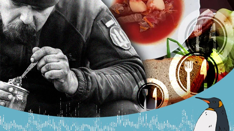 Питание на нуле. Разговор о том, как улучшить питание наших бойцов