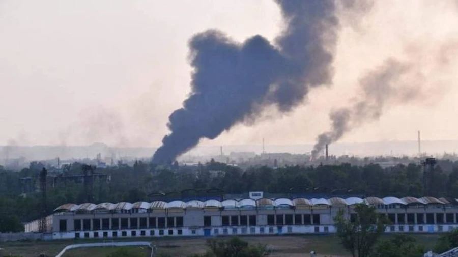 Регионы: ракетный удар по Днепропетровщине, у оккупантов проблемы на Херсонщине