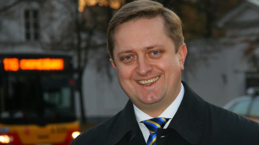 Зеленський змінив посла у Польщі