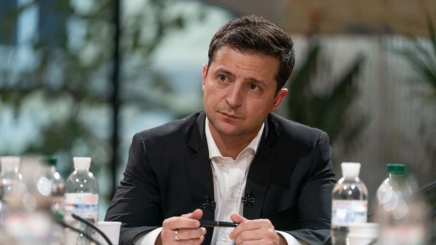 В Офісі президента оголосили список ЗМІ, яких запросили на пресмарафон Зеленського