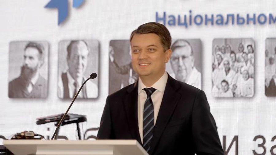 В Раді створили об'єднання Разумкова, один нардеп уже передумав у ньому бути
