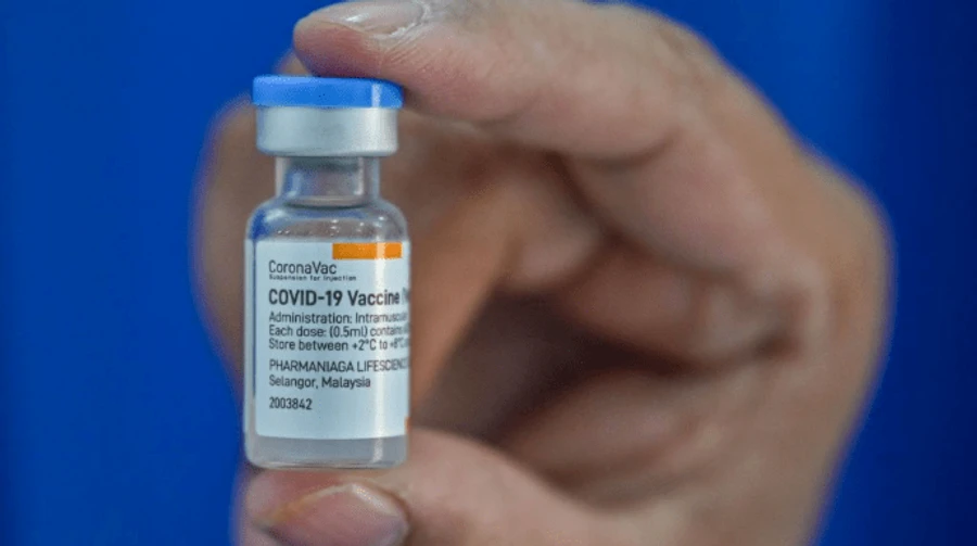 В Китае начнут вакцинировать от COVID-19 детей от 3 лет