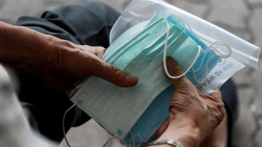 Бельгия ослабляет масочный режим