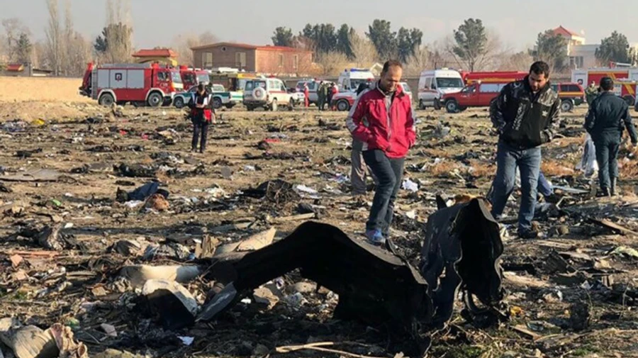 В Украине начались переговоры с Ираном относительно сбитого самолета МАУ