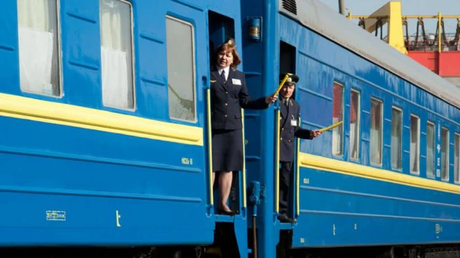 Квитки на поїзди до Білорусі будуть доступні онлайн, коли відновиться сполучення