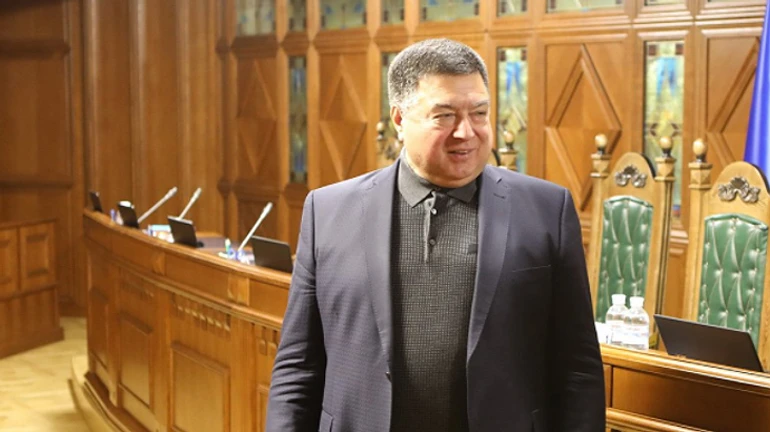 Тупицький проігнорував суд з обрання йому запобіжного заходу