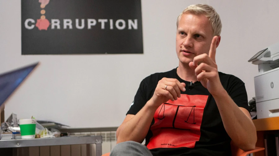 Шабунин сообщил о еще одной подброшенной взывчатке