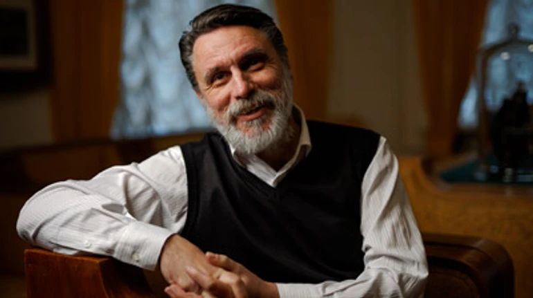 Патофізіолог Віктор Досенко: Щастя є. Його навіть можна побачити на МРТ