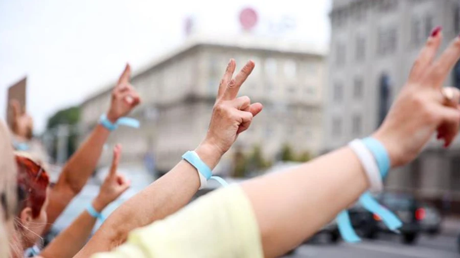 Працівники цукрових заводів вийшли на акції солідарності в Білорусі