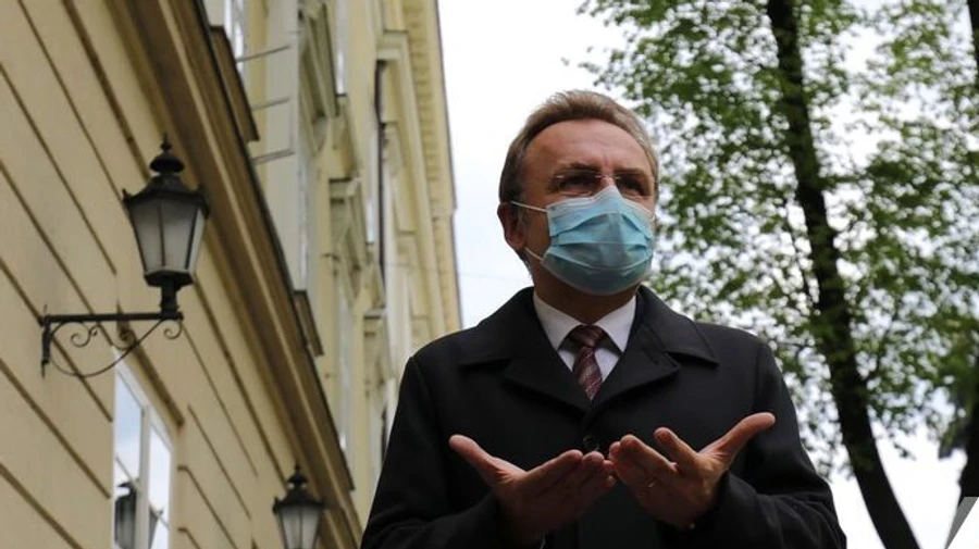 Львов открывает кафе, рестораны и спортклубы