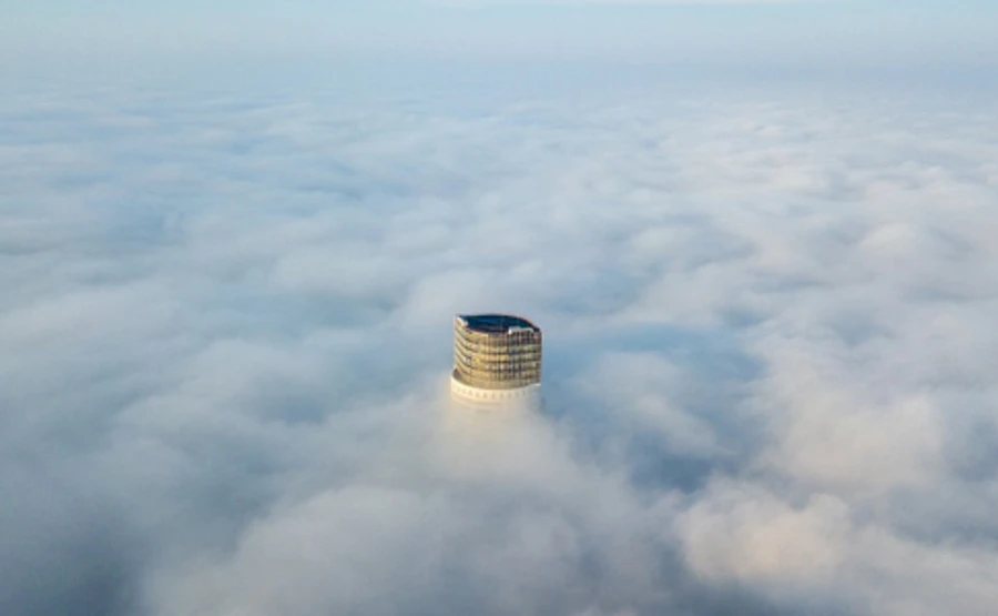 Київ знову очолив рейтинг міст з найбруднішим повітрям