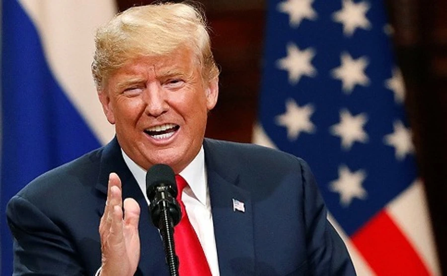 Трамп обіцяє багатомільярдну програму продовольчої допомоги через COVID-19