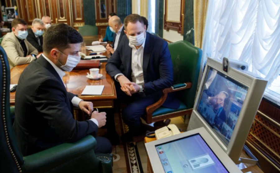 В Україні тестують вітчизняні апарати ШВЛ двох компаній – ОП