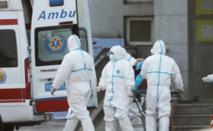 Во Франции умер зараженный коронавирусом украинец