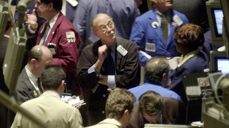 Юбилей технологического пузыря: история величайшего обмана 90-х