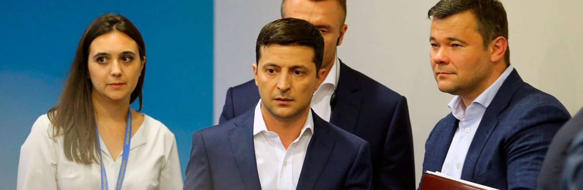 Що не так з Мендель і яким має бути речник президента