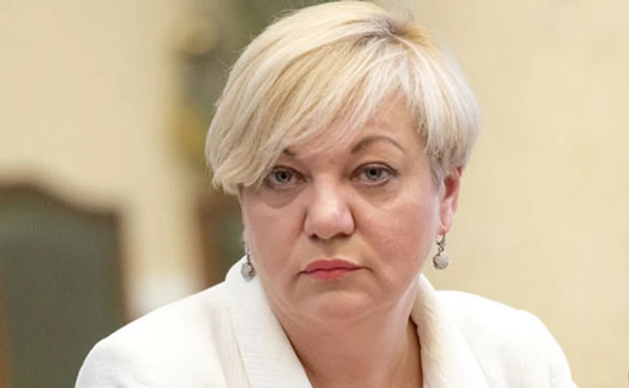 Гонтареву сбила машина