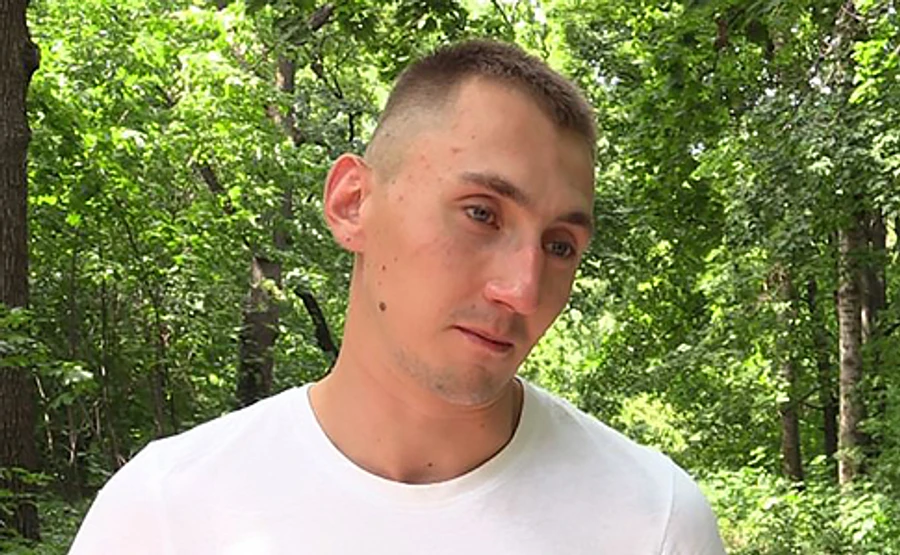 Звільнений політв'язень Кремля: Поки не записали зізнання, мучили щодня