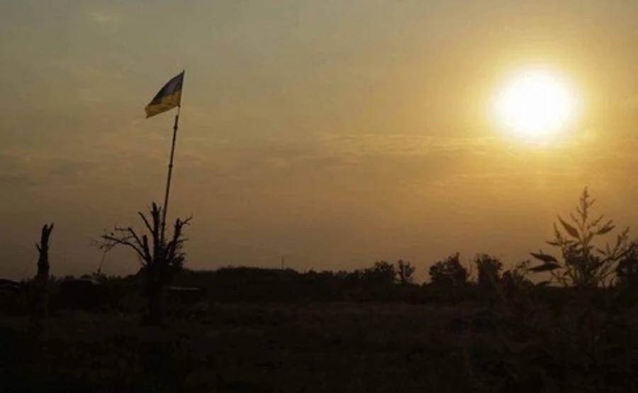 ООС: один военный ранен