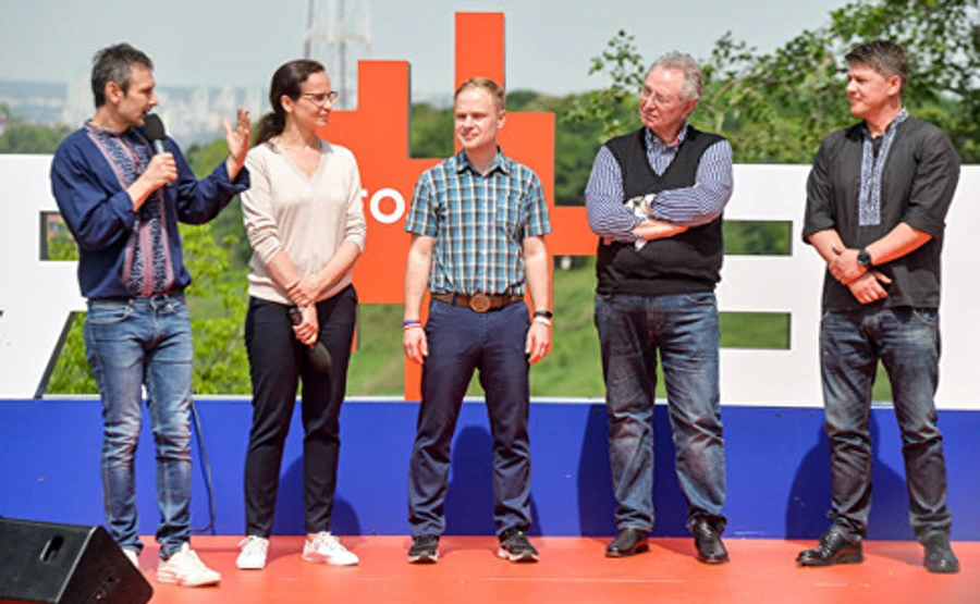 У Голосі відповіли на заяву Слуги народу про можливе об'єднання 