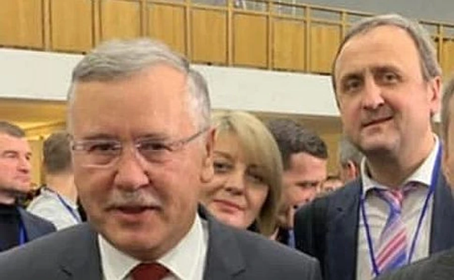 Гриценко обвиняет полицейских в жестоком избиении соратника