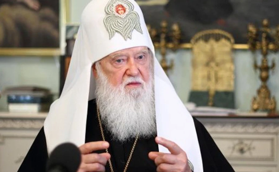 До Філарета на святкування приїхали лише 4 єпископи