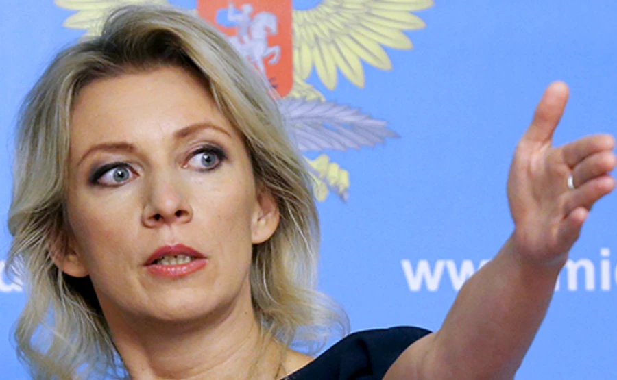 МЗС РФ побачило український слід у Венесуелі