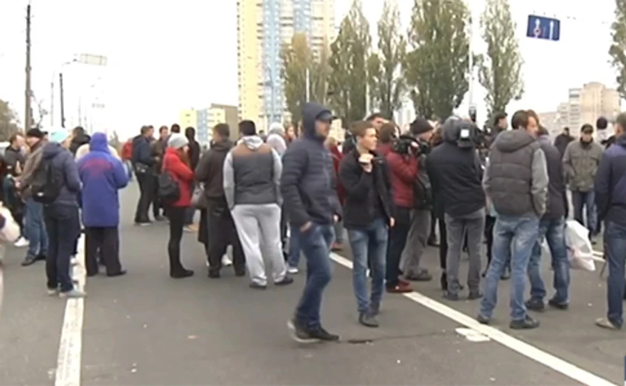 В ДТЭК назвали условия для восстановления электроснабжения домам с Харьковского шоссе