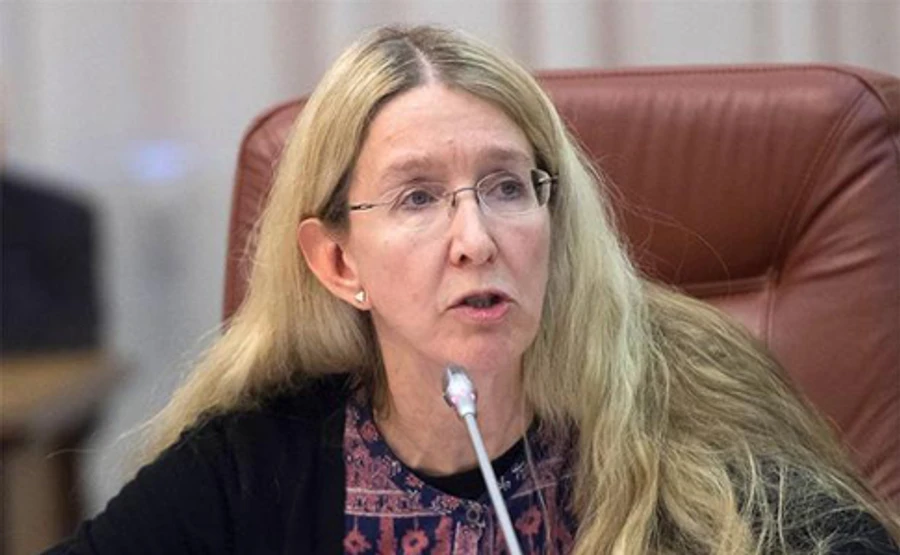 Найбільший критик Супрун у Раді отримав від неї різку відповідь