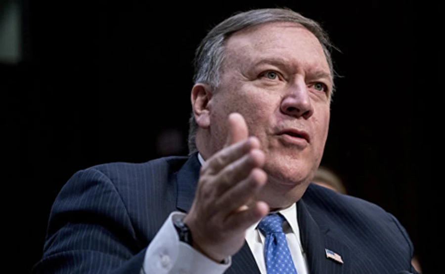 Помпео предупредил Турцию о санкциях в случае покупки российской С-400