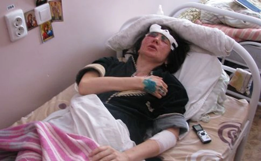 Миссия ОБСЕ узнала обстоятельства взрыва маршрутки в Донецке