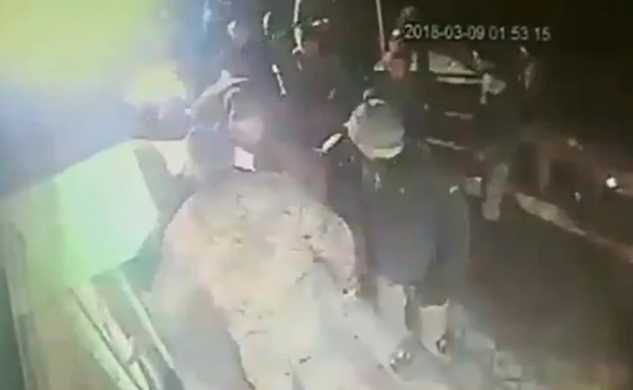 На Херсонщині військові влаштували бійку з цивільними: є травмований