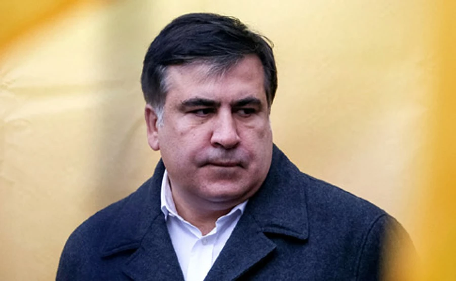 Саакашвили заочно приговорили к трем годам тюрьмы 